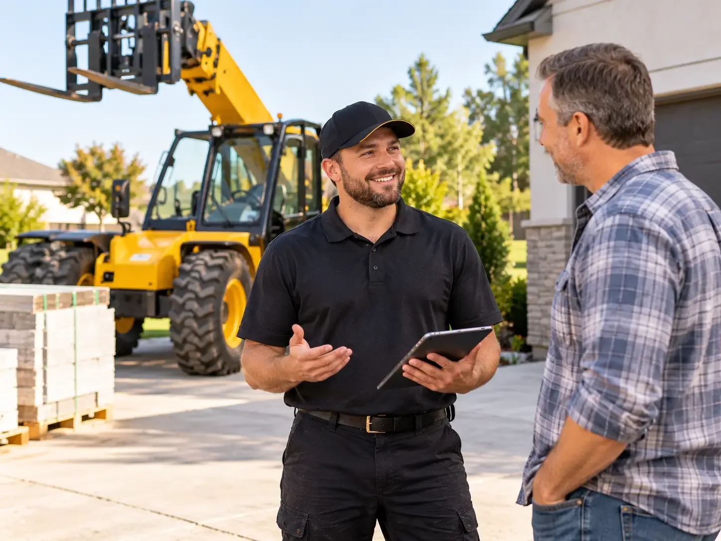 Forklift Rental Clio, IA FAQs